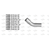 Fenno summuti nurk 63,5 mm, 45° | HL Autoosad