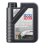 Liqui Moly Classic 20W-50 uunikumide mootoriõli 1 L | HL Autoosad