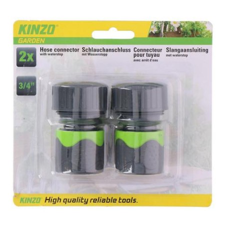 Vooliku kiirliides 3/4", 2 tk | HL Autoosad