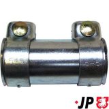 JP Group summutiühendustoru 50 x 125 mm | HL Autoosad
