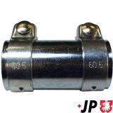 JP Group summutiühendustoru 55 x 125 | HL Autoosad