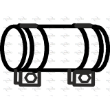 Fenno toruühendus VW tüüp 65 x 125 mm | HL Autoosad