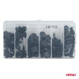 AMiO autokere tüüblite komplekt 146 tk | HL Autoosad
