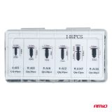 AMiO autokere tüüblite komplekt 146 tk | HL Autoosad