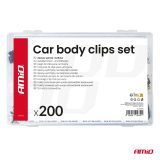 AMiO autokere tüüblite komplekt 200 tk | HL Autoosad