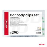AMiO autokere tüüblite komplekt 290 tk | HL Autoosad
