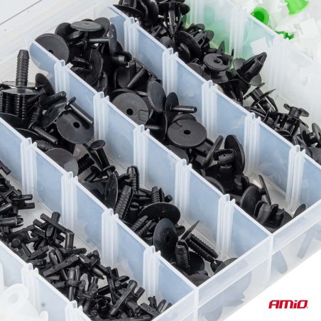 AMiO autokere tüüblite komplekt 290 tk | HL Autoosad