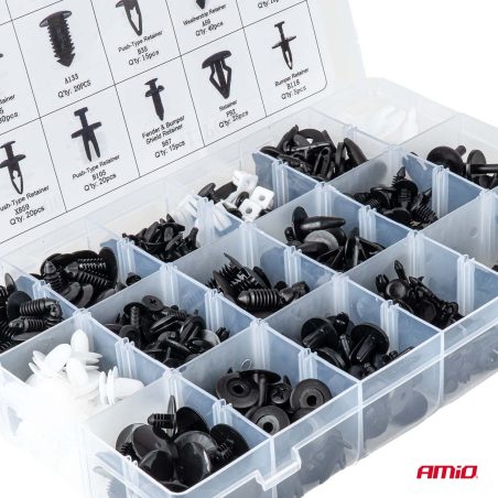 AMiO autokere tüüblite komplekt 415 tk | HL Autoosad