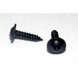 Autosmilga must Torx-kruvi 16x4,2 mm | HL Autoosad