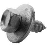 Autosmilga universaalne seibiga kruvi 16x5,5 mm | HL Autoosad