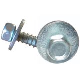Autosmilga seibiga kruvi 19x5,5 mm | HL Autoosad