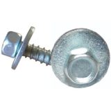 Autosmilga universaalne seibiga kruvi 25x6,3 mm | HL Autoosad