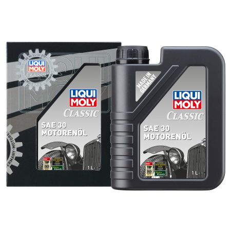 Liqui Moly Classic HD30 uunikumide mootoriõli 1 L | HL Autoosad