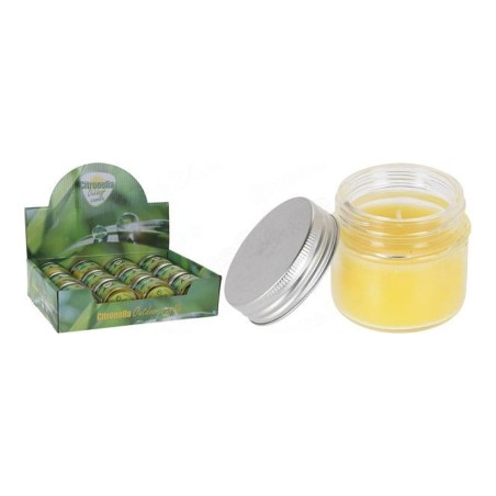 Citronella küünal klaaspurgis | HL Autoosad