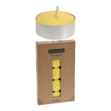 Citronella teeküünlad, 15 tk | HL Autoosad
