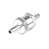 AMiO alumiiniumist tagasilöögiklapp 8 mm voolikule | HL Autoosad