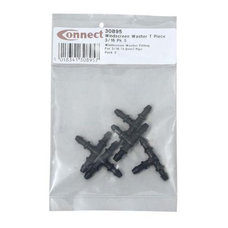 Laser Tools klaasipesuvooliku T-kolmik 4,8 mm, 1 tk | HL Autoosad