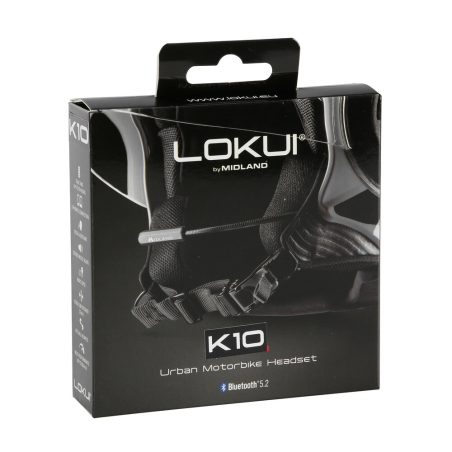 Lampa Lokui Bluetooth kiivrikomplekt | HL Autoosad