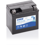 Exide 12 V 4 Ah AGM12-5 113 x 70 x 105 (-/+) | HL Autoosad
