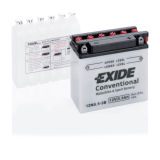 Exide 12 V 5,5 Ah 12N5,5-3B 135 x 60 x 130 (-/+) | HL Autoosad
