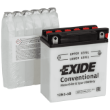 Exide 12 V 5 Ah 12N5-3B 120 x 60 x 130 (-/+) | HL Autoosad