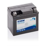 Exide 12 V 6 Ah AGM12-7 115 x 70 x 105 (-/+) | HL Autoosad