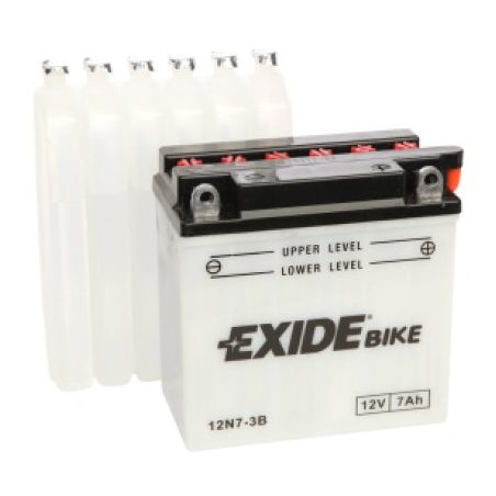 Exide 12 V 7 Ah 12N7-3B 135 x 75 x 133 (-/+) | HL Autoosad