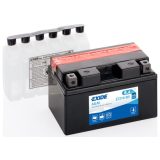 Exide 12 V 8,6 Ah YTZ10-BS AGM 150 x 87 x 93 (+/-) | HL Autoosad