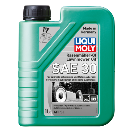 Liqui Moly muruniidukiõli HD30 1 L | HL Autoosad