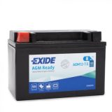 Exide 12 V 8 Ah AGM12-7,5 150 x 87 x 105 (+/-) | HL Autoosad