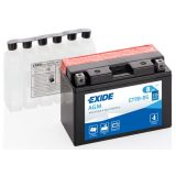 Exide 12 V 8 Ah YT9B-BS AGM 150 x 70 x 105 (+/-) | HL Autoosad