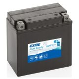 Exide 12 V 9 Ah AGM12-9 135 x 75 x 139 (+/-) | HL Autoosad
