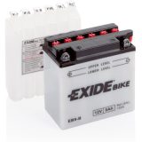 Exide 12 V 9 Ah YB9B 135 x 75 x 139 (+/-) | HL Autoosad