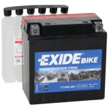 Exide 12 V 9 Ah YTX9C-BS AGM 135 x 75 x 139 (+/-) | HL Autoosad