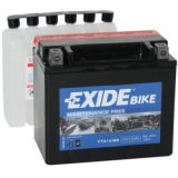 Exide 12 V 10 Ah YTX12-BS AGM 150 x 87 x 130 (+/-) | HL Autoosad