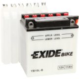 Exide 12 V 11 Ah YB10L-B 135 x 90 x 145 (-/+) | HL Autoosad