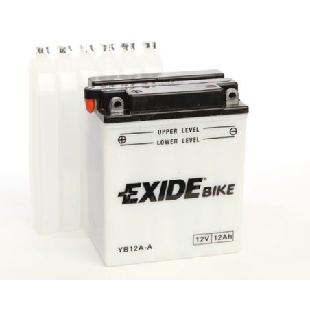 Exide 12 V 12 Ah YB12A-A 134 x 80 x 160 (+/-) | HL Autoosad