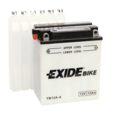 Exide 12 V 12 Ah YB12A-A 134 x 80 x 160 (+/-) | HL Autoosad