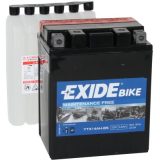 Exide 12 V 12 Ah YTX14 Ah-BS AGM 134 x 89 x 164 (+/-) | HL Autoosad