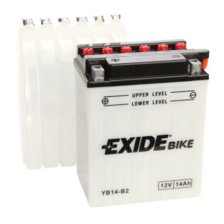 Exide 12 V 14 Ah YB14-A2 134 x 89 x 166 (+/-) | HL Autoosad
