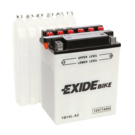 Exide 12 V 14 Ah YB14L-A2 134 x 89 x 166 (-/+) | HL Autoosad