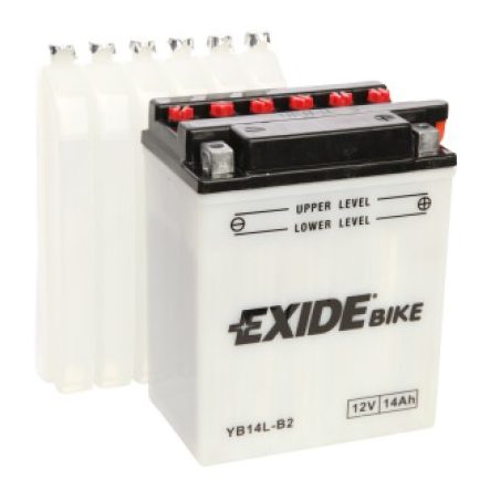 Exide 12 V 14 Ah YB14L-B2 134 x 89 x 166 (-/+) | HL Autoosad