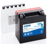 Exide 12 V 14 Ah YTX16-BS AGM 150 x 87 x 161 (+/-) | HL Autoosad