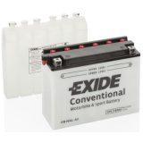 Exide 12 V 16 Ah YB16AL-A2 205 x 70 x 162 (-/+) | HL Autoosad