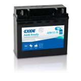 Exide 12 V 18 Ah AGM12-18 181 x 77 x 167 (-/+) | HL Autoosad