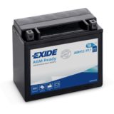 Exide 12 V 18 Ah AGM12-19 175 x 90 x 155 | HL Autoosad