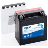 Exide 12 V 18 Ah YTX20CH-BS AGM 150 x 87 x 161 (+/-) | HL Autoosad