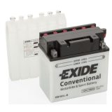 Exide 12 V 19 Ah YB16CL-B 175 x 100 x 175 (-/+) | HL Autoosad