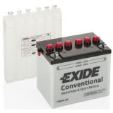Exide 12 V 24 Ah 12N24–4 A 184 x 124 x 175 (+/-) | HL Autoosad