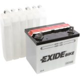 Exide 12 V 24 Ah U1-9 196 x 130 x 180 (+/-) | HL Autoosad